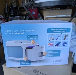 Lumin cpac sanitizer